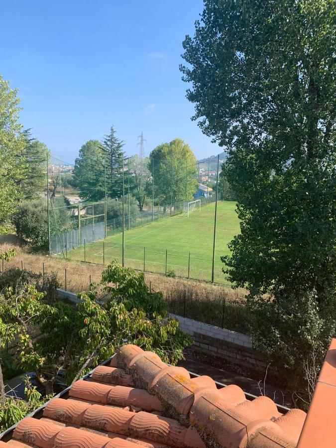 La Casa Di Roberto Bed & Breakfast Madonna Della Pace ภายนอก รูปภาพ