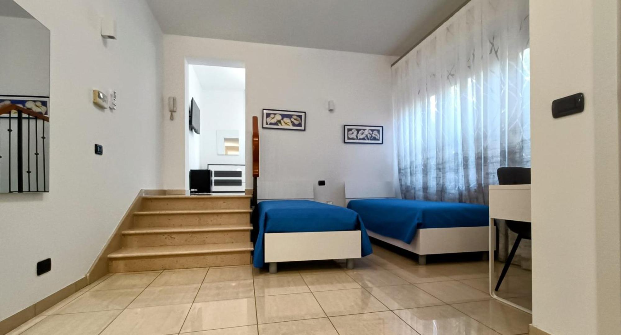 La Casa Di Roberto Bed & Breakfast Madonna Della Pace ภายนอก รูปภาพ