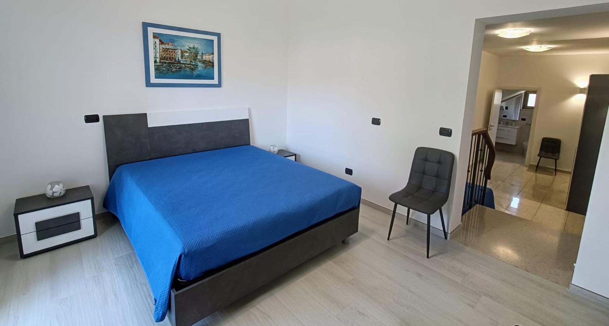 La Casa Di Roberto Bed & Breakfast Madonna Della Pace ภายนอก รูปภาพ